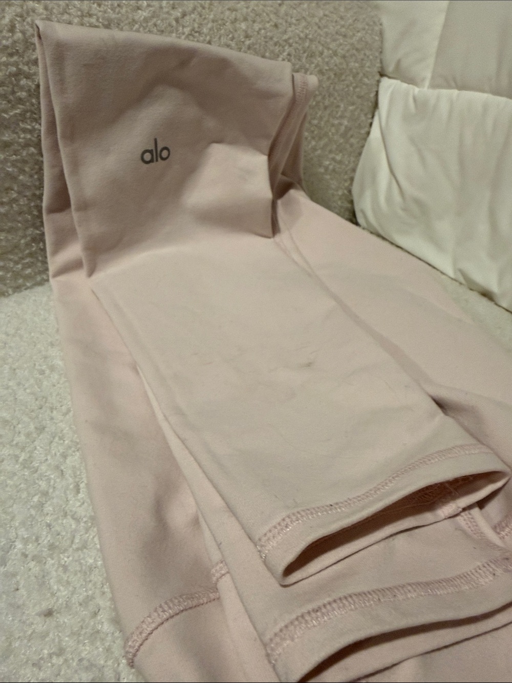 ALO Yoga Pink Leggings